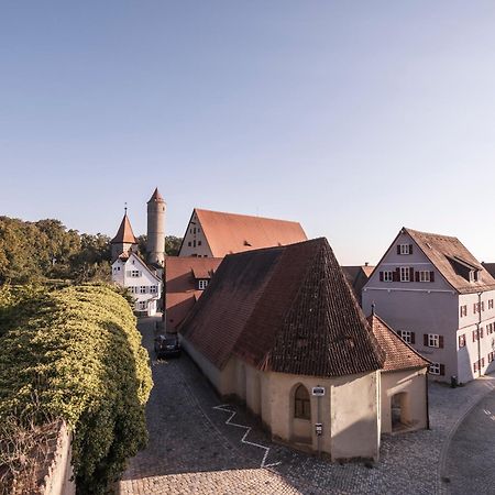 Jugendherberge Dinkelsbuehl - Youth Hostel Zewnętrze zdjęcie