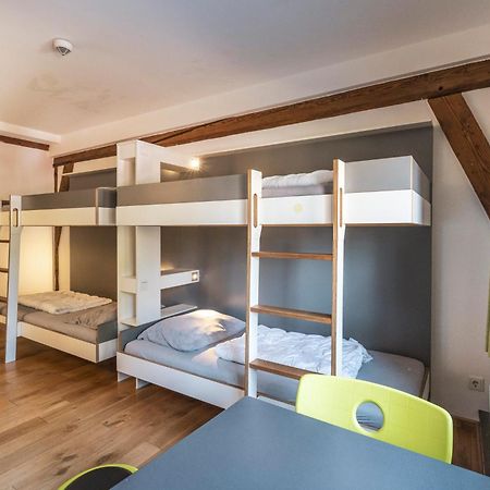 Jugendherberge Dinkelsbuehl - Youth Hostel Zewnętrze zdjęcie