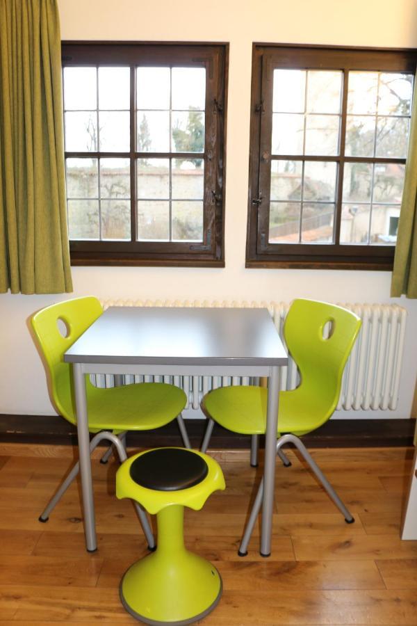 Jugendherberge Dinkelsbuehl - Youth Hostel Zewnętrze zdjęcie