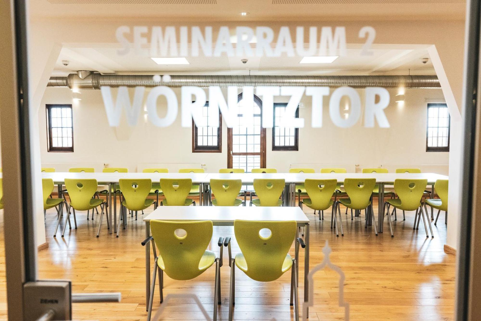 Jugendherberge Dinkelsbuehl - Youth Hostel Zewnętrze zdjęcie