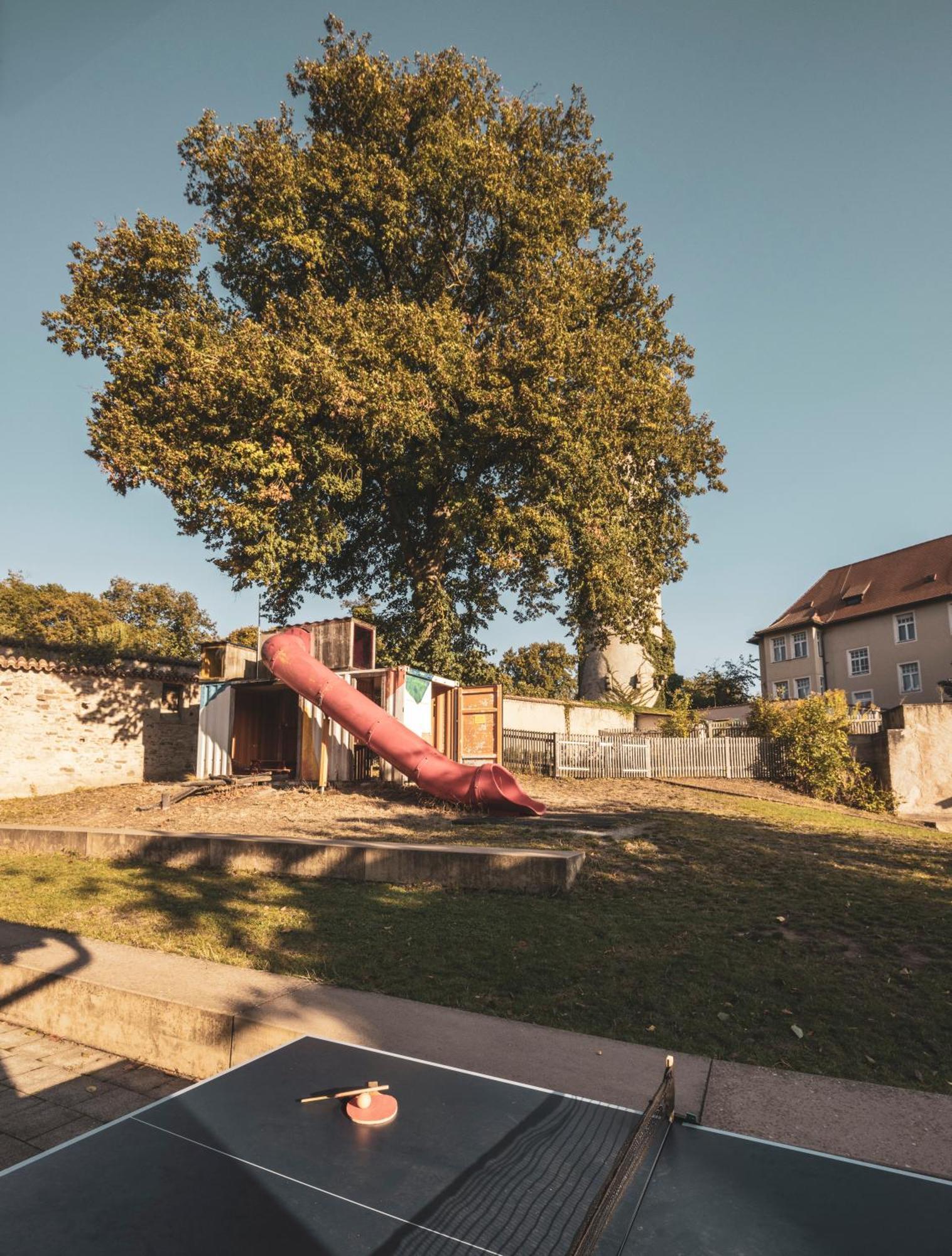 Jugendherberge Dinkelsbuehl - Youth Hostel Zewnętrze zdjęcie