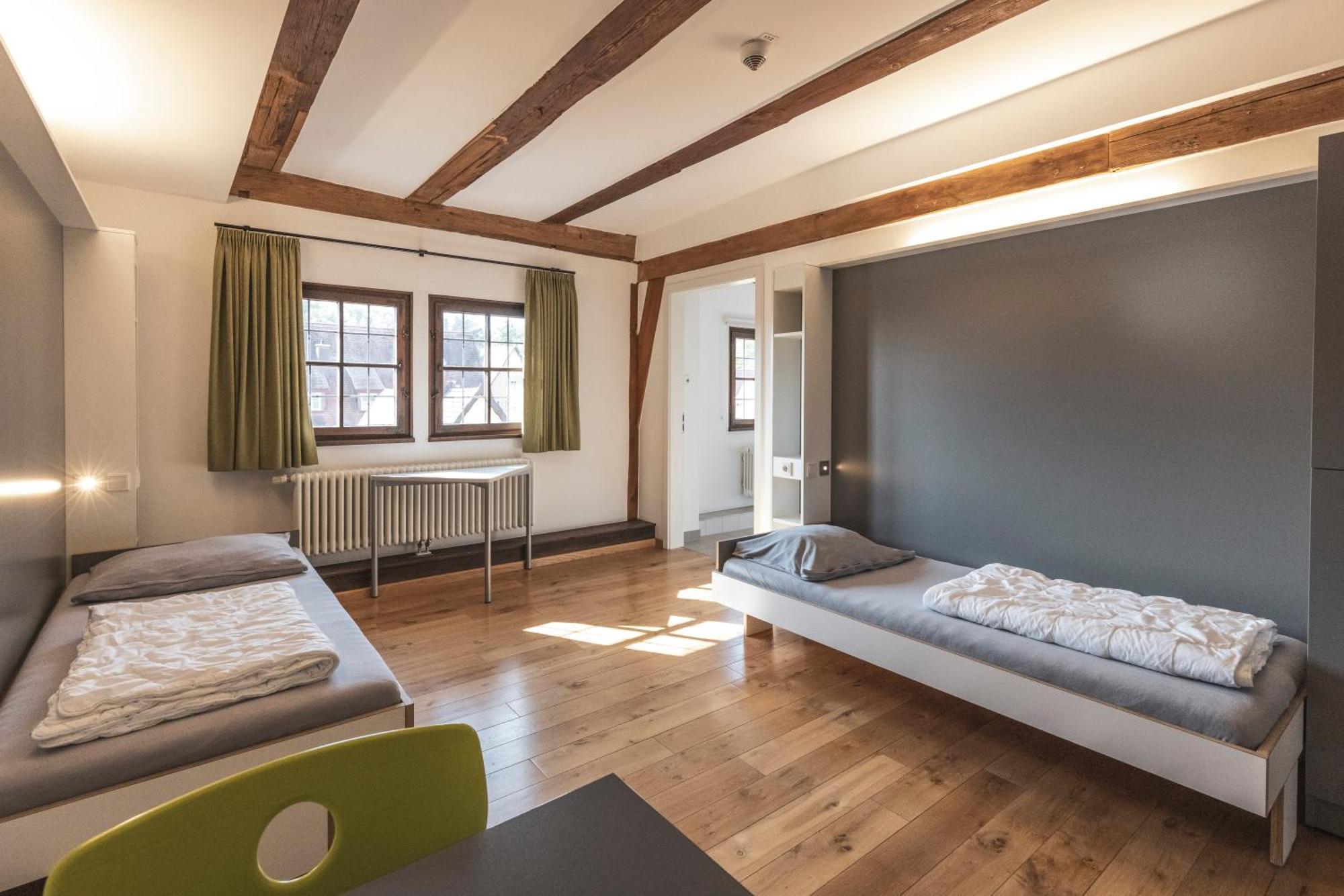 Jugendherberge Dinkelsbuehl - Youth Hostel Zewnętrze zdjęcie