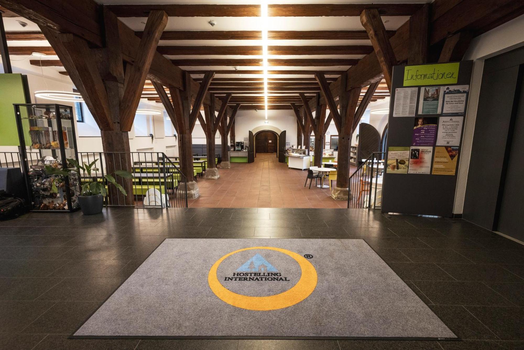 Jugendherberge Dinkelsbuehl - Youth Hostel Zewnętrze zdjęcie