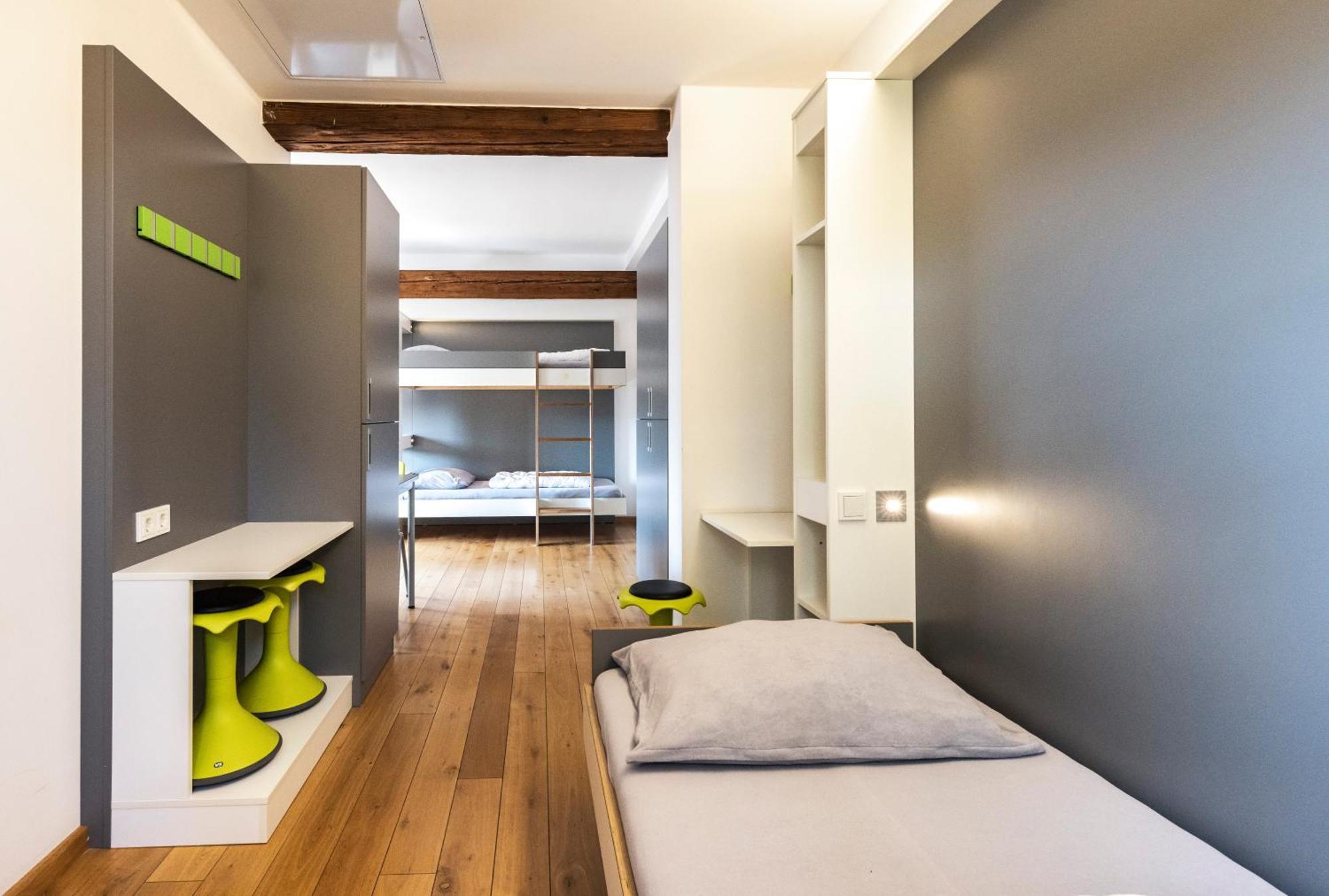 Jugendherberge Dinkelsbuehl - Youth Hostel Zewnętrze zdjęcie