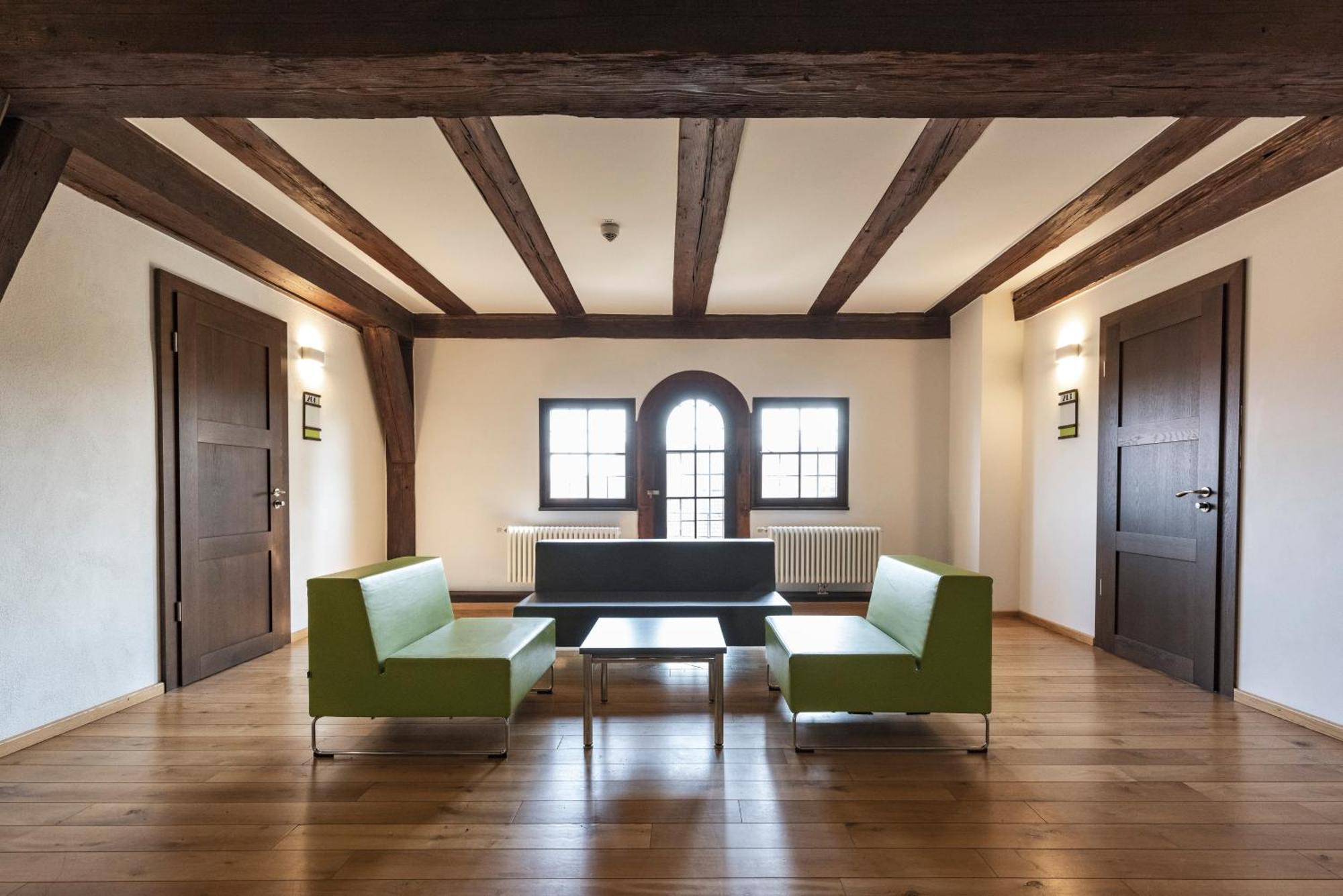 Jugendherberge Dinkelsbuehl - Youth Hostel Zewnętrze zdjęcie