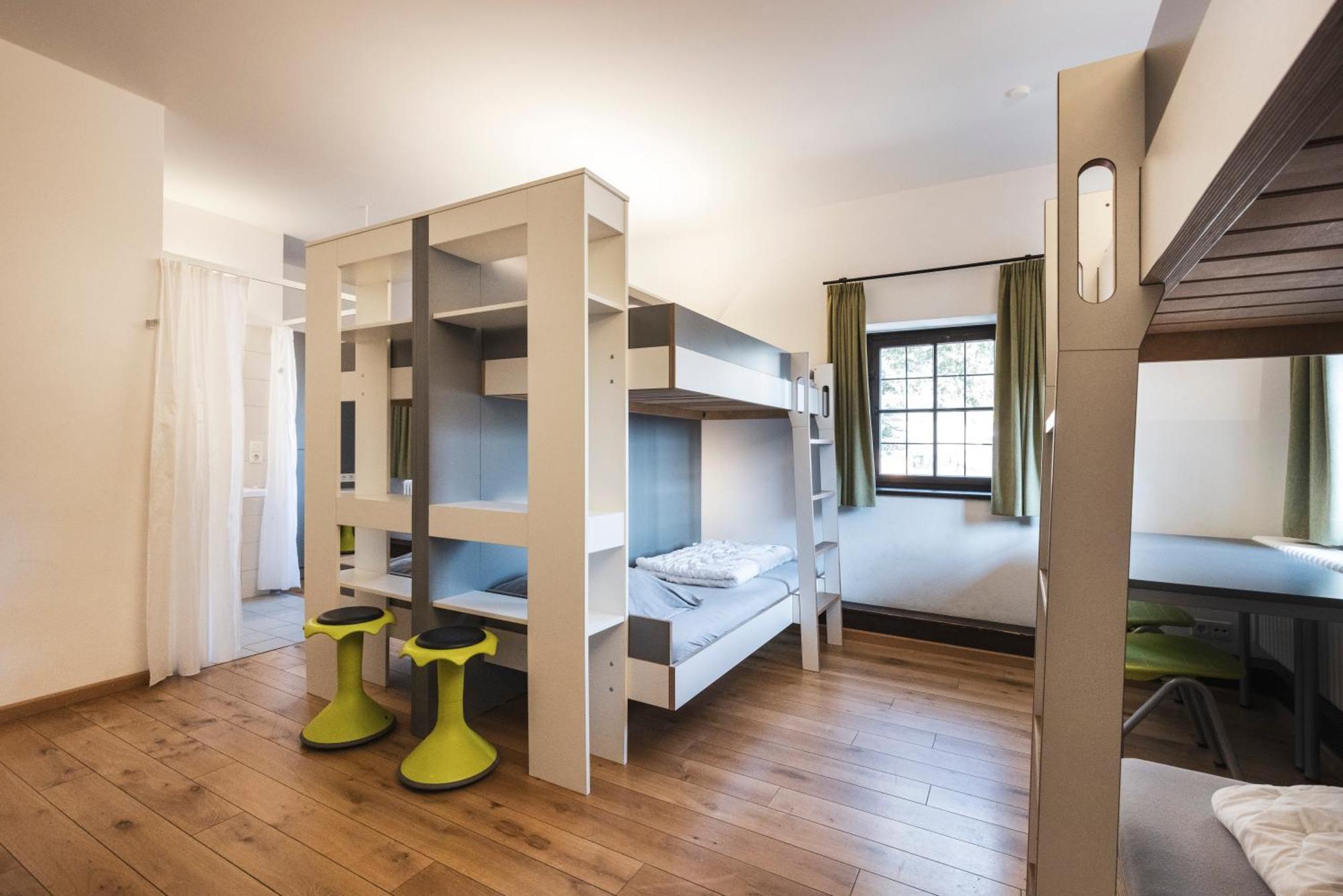Jugendherberge Dinkelsbuehl - Youth Hostel Zewnętrze zdjęcie