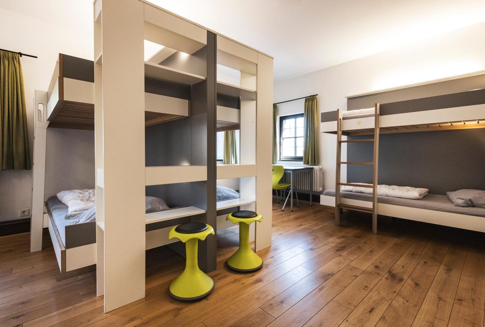 Jugendherberge Dinkelsbuehl - Youth Hostel Zewnętrze zdjęcie