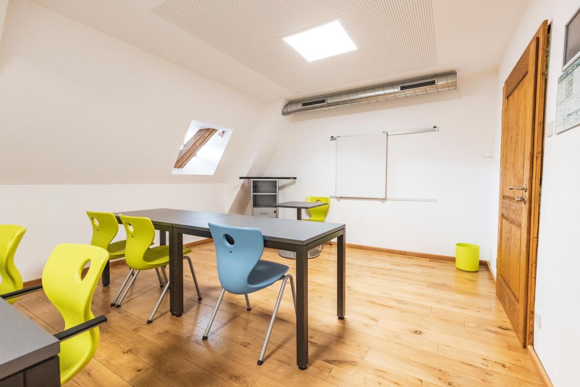 Jugendherberge Dinkelsbuehl - Youth Hostel Zewnętrze zdjęcie