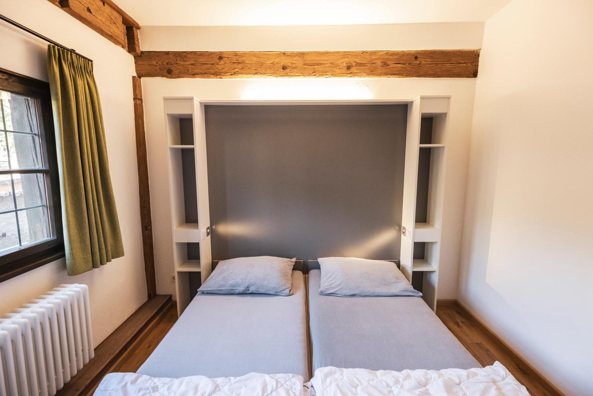 Jugendherberge Dinkelsbuehl - Youth Hostel Zewnętrze zdjęcie