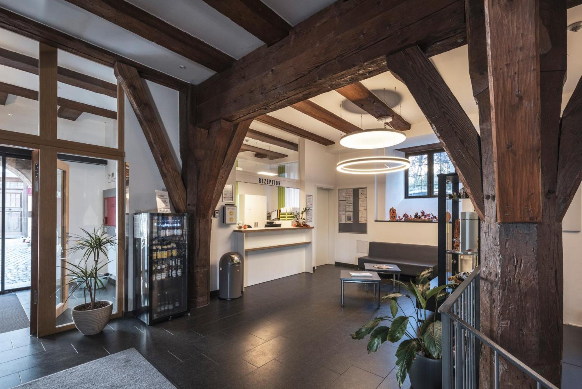 Jugendherberge Dinkelsbuehl - Youth Hostel Zewnętrze zdjęcie