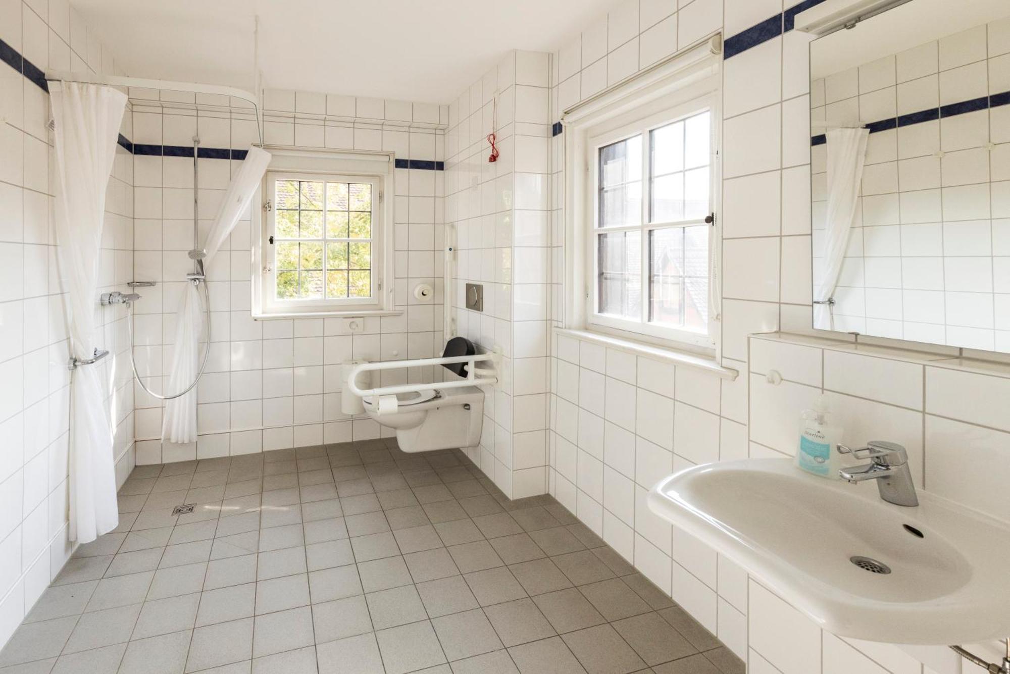 Jugendherberge Dinkelsbuehl - Youth Hostel Zewnętrze zdjęcie