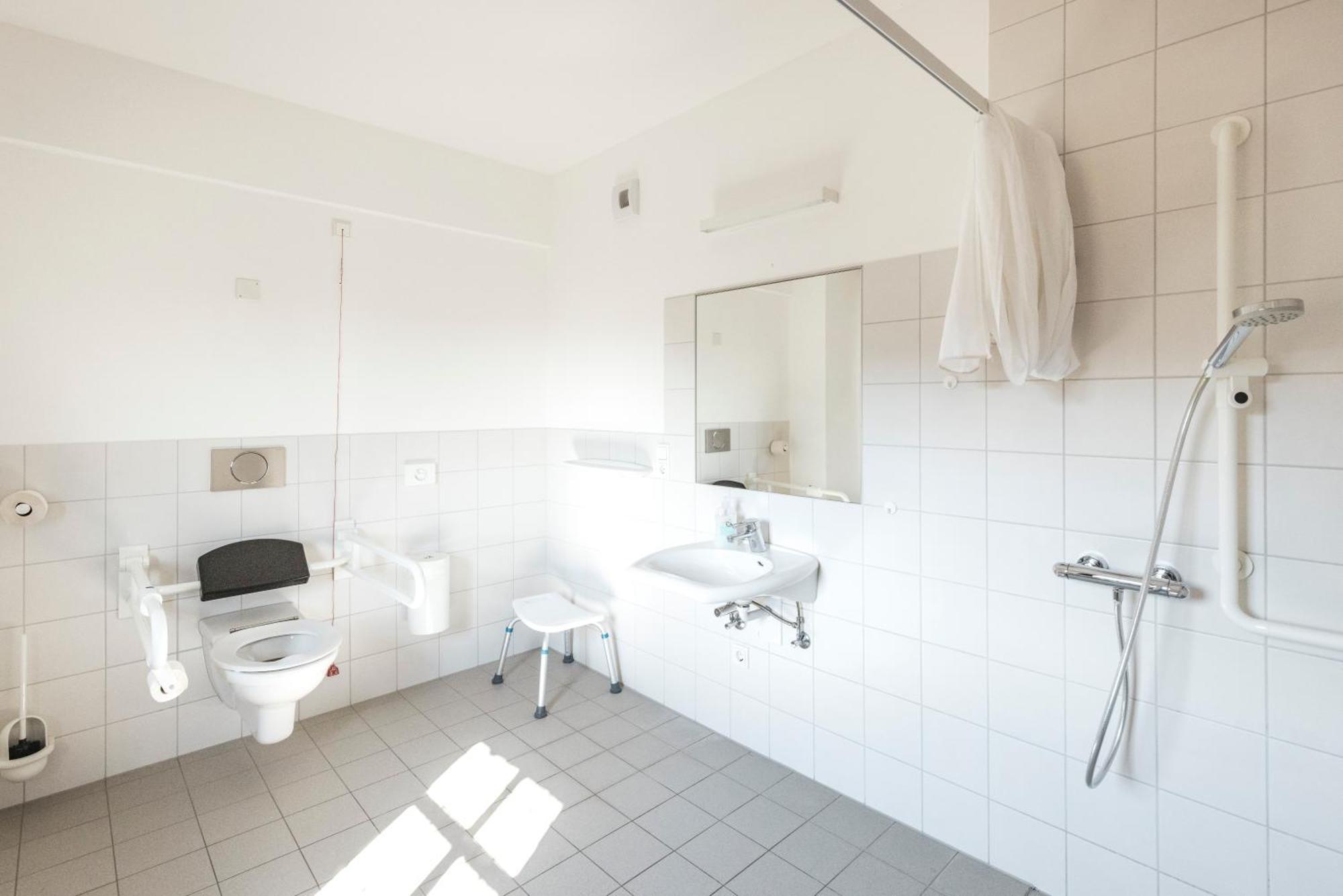 Jugendherberge Dinkelsbuehl - Youth Hostel Zewnętrze zdjęcie